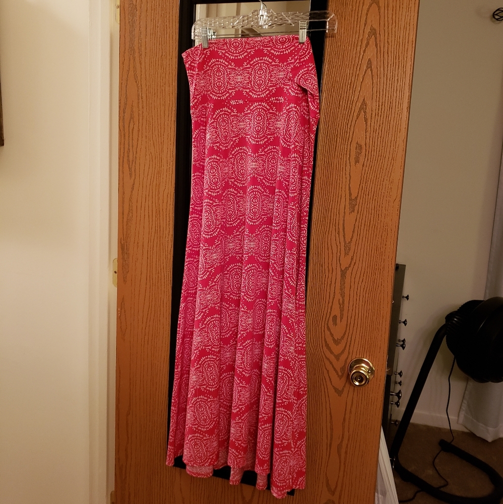 Lularoe Maxi skirt